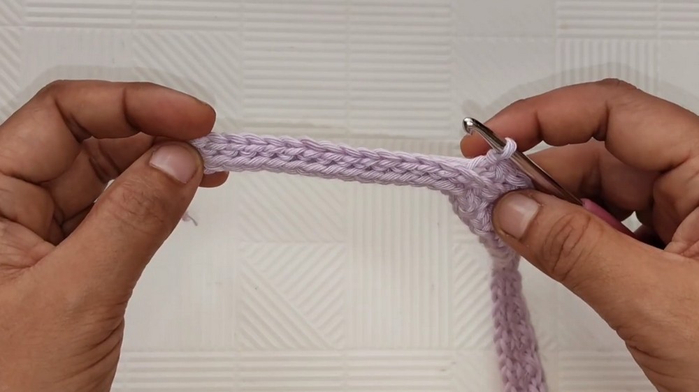 Crochet Handbag Pattern 2