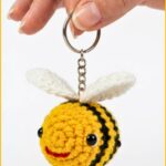 Crochet Honey Bee Pattern 6