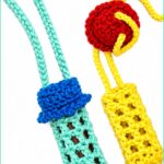 Crochet Lipbalm Pattern 6