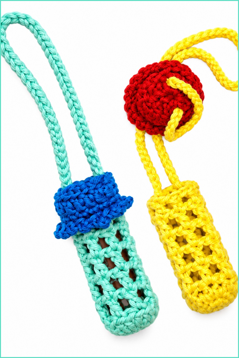 Crochet Lipbalm Pattern 6