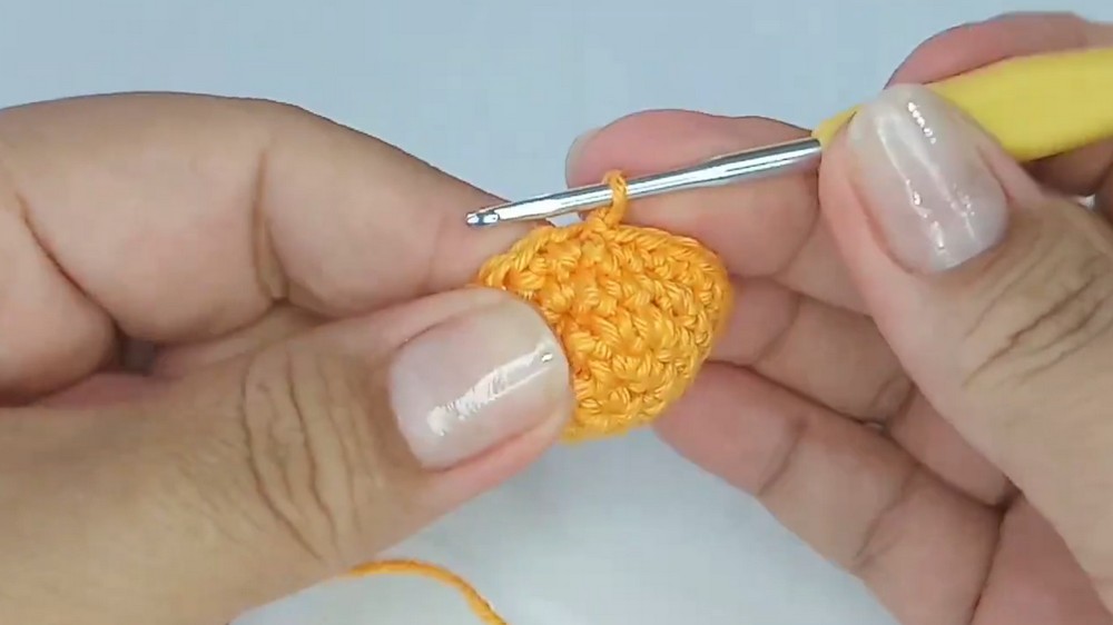 Crochet Lollipop Pattern 2