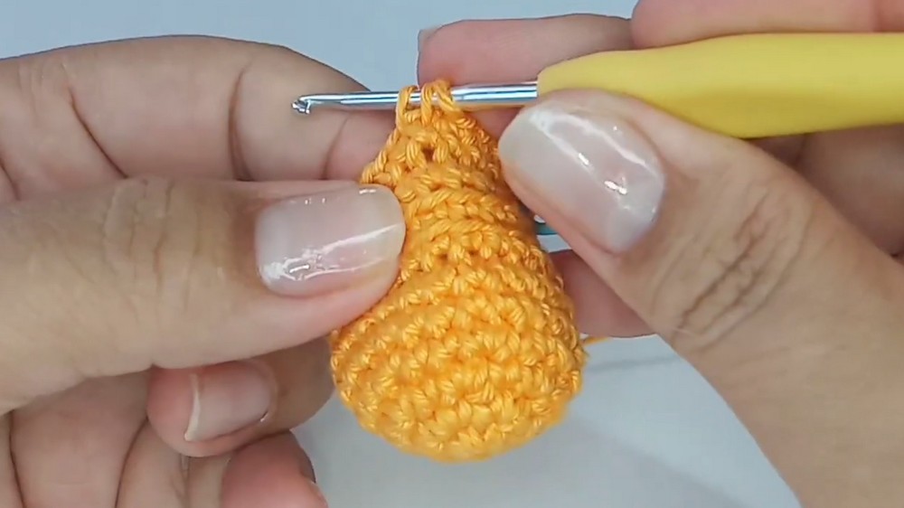 Crochet Lollipop Pattern 3