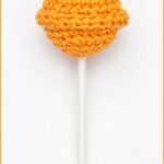 Crochet Lollipop Pattern 6