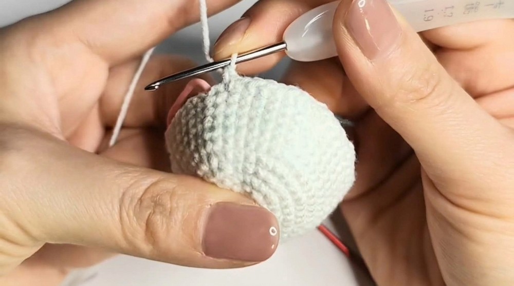 Crochet Lucky Cat Pattern 2