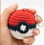 Crochet Pokeball Pattern 6
