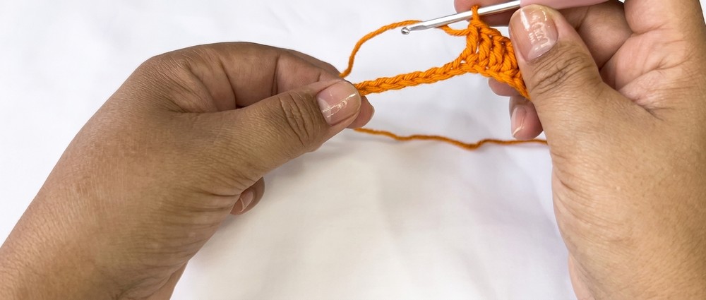 Crochet Pumpkin Pattern 1