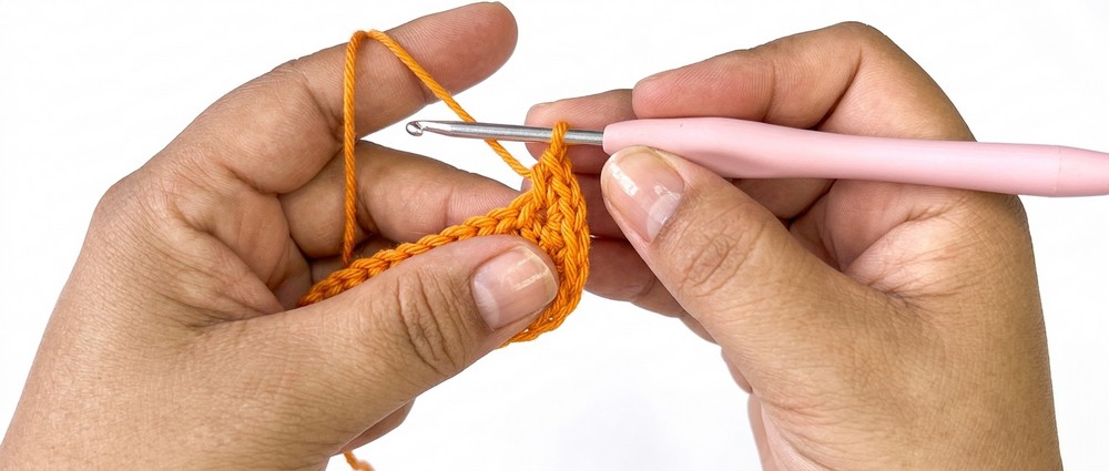 Crochet Pumpkin Pattern 2
