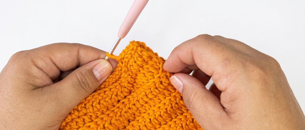 Crochet Pumpkin Pattern 3