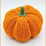 Crochet Pumpkin Pattern 6