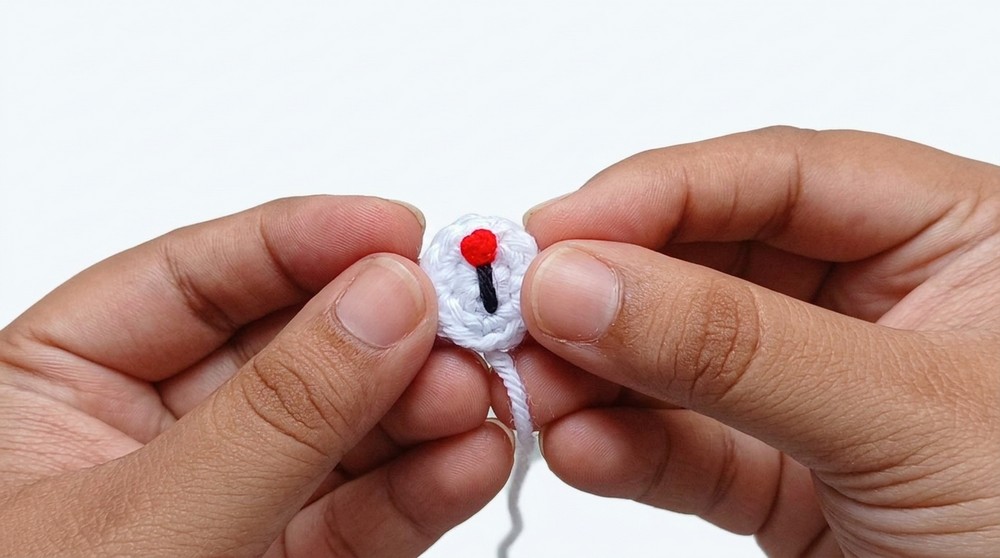 Crochet Reindeer Amigurumi Pattern 3