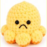 Crochet Reversible Octopus Pattern 6