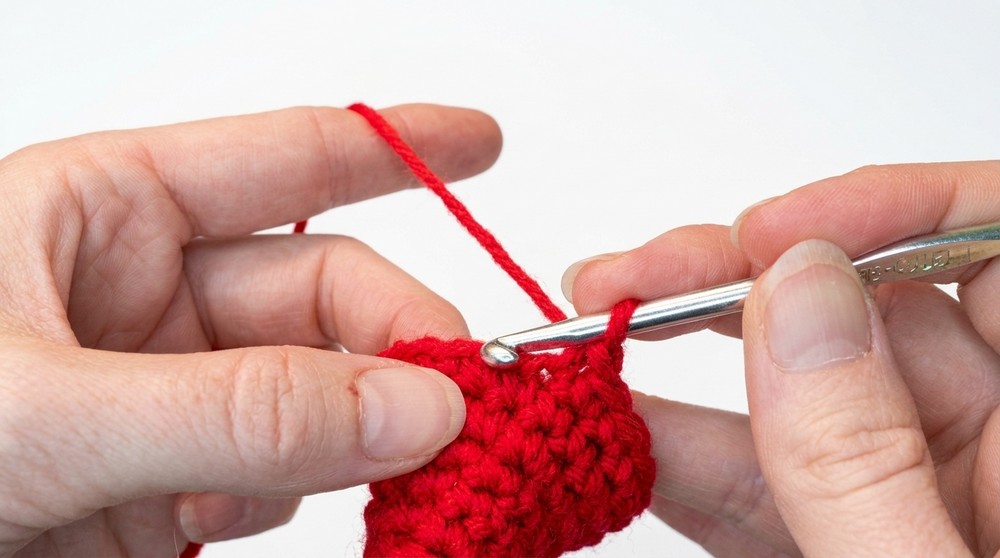 Crochet Santa Claus Pattern 3