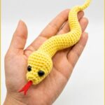Crochet Snake Pattern 6