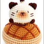 Crochet Spinning Cat Pattern 6