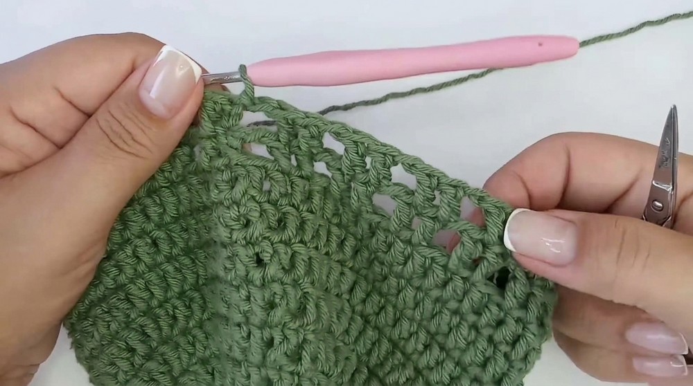Crochet Turtle Amigurumi Pattern 2