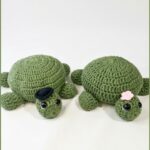 Crochet Turtle Amigurumi Pattern 6