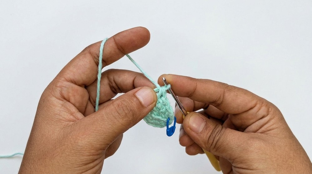 Crochet Fish Amigurumi Pattern 2