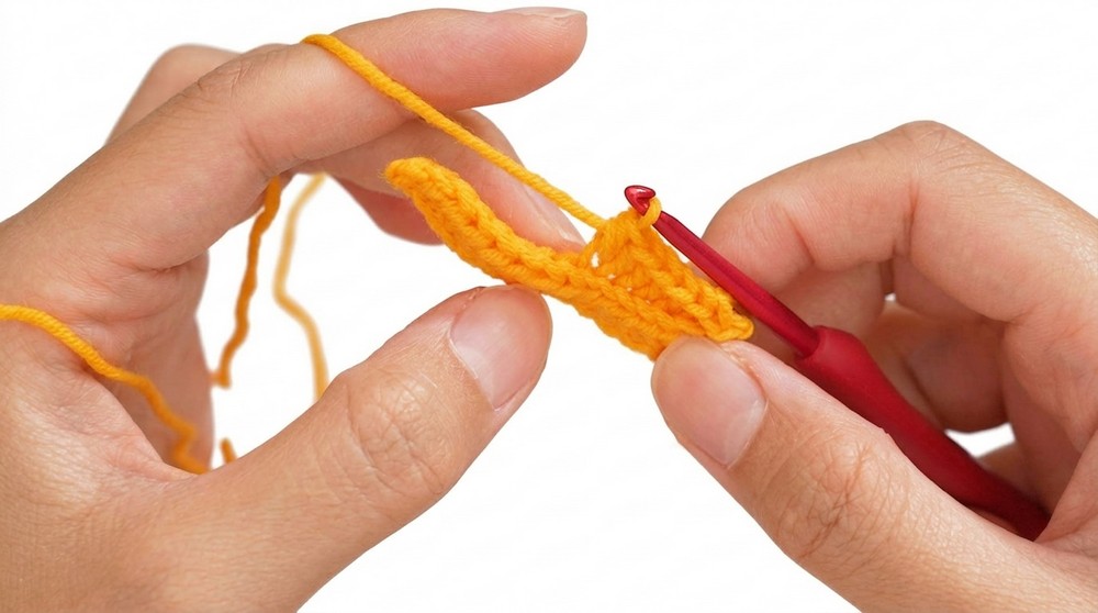 Crochet Cute Pumpkin Pattern 2