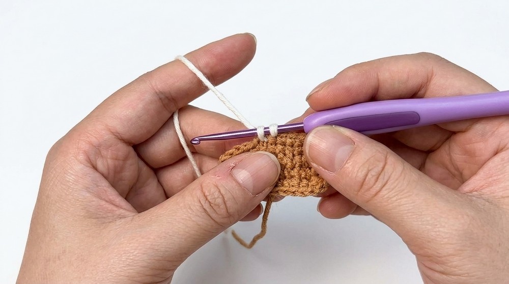 Crochet Salary Cat Pattern 2