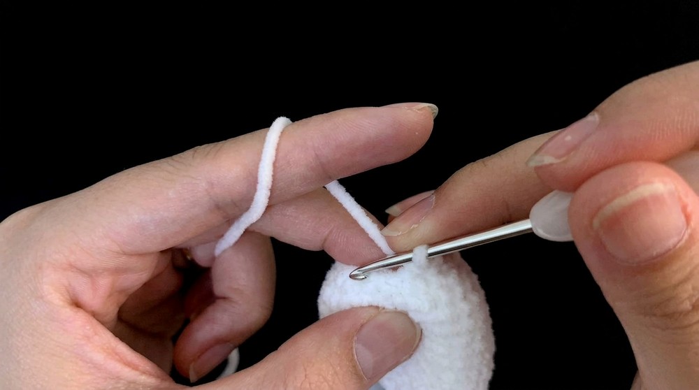 Crochet Snoopy Halloween Pattern 2