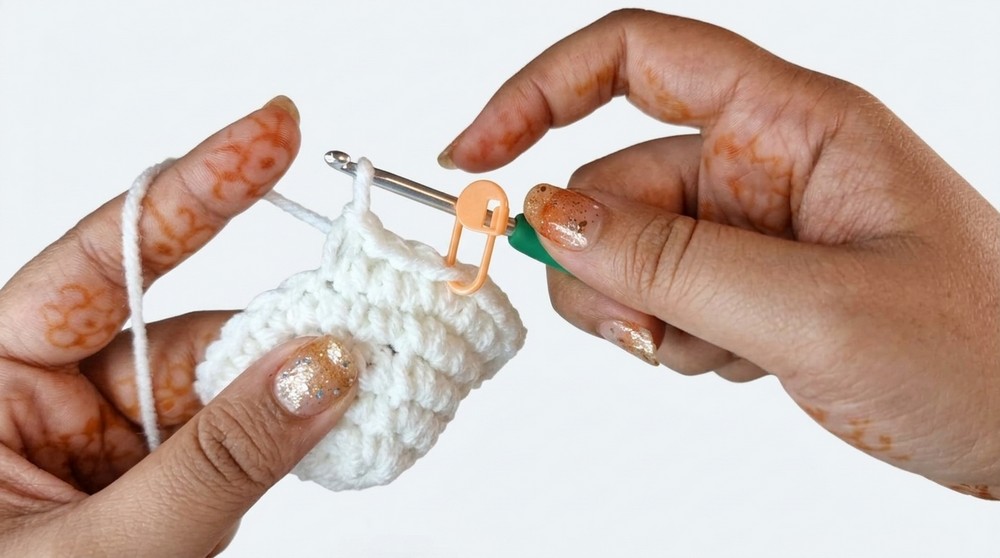 Crochet Ghost Halloween Pattern 2