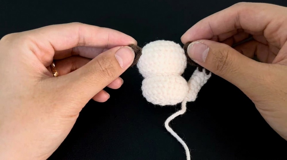 Crochet Cat Amigurumi Pattern 4