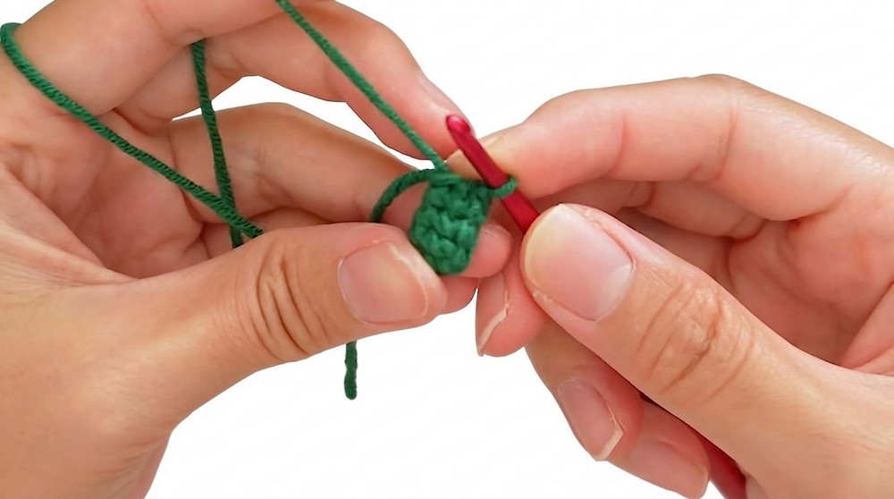 Crochet Cute Pumpkin Pattern 4