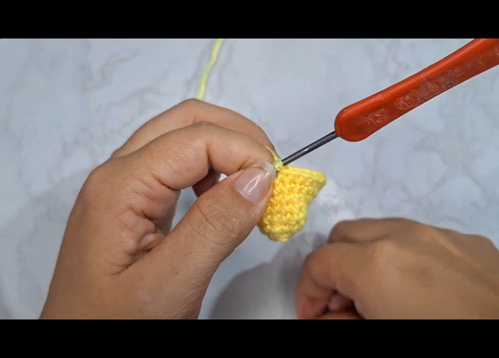 Crochet Snake Pattern 2