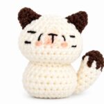 Crochet Cat Amigurumi Pattern 5