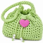 Crochet Mesh Bag Pattern 5