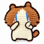 Crochet Salary Cat Pattern 5