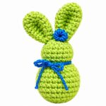 Crochet Bunny Amigurumi Pattern 5
