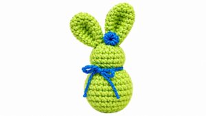 Crochet Bunny Amigurumi Pattern 5