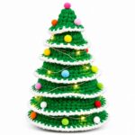 Crochet Christmas Tree Pattern 5