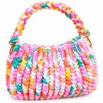 Crochet Shoulder Bag Pattern 5