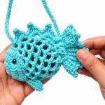 Crochet Fish AirPods Pouch Pattern 5