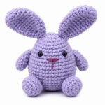 Crochet Easter Bunny Patttern 5