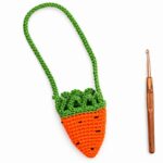Crochet Handbag Carrot Pattern 5