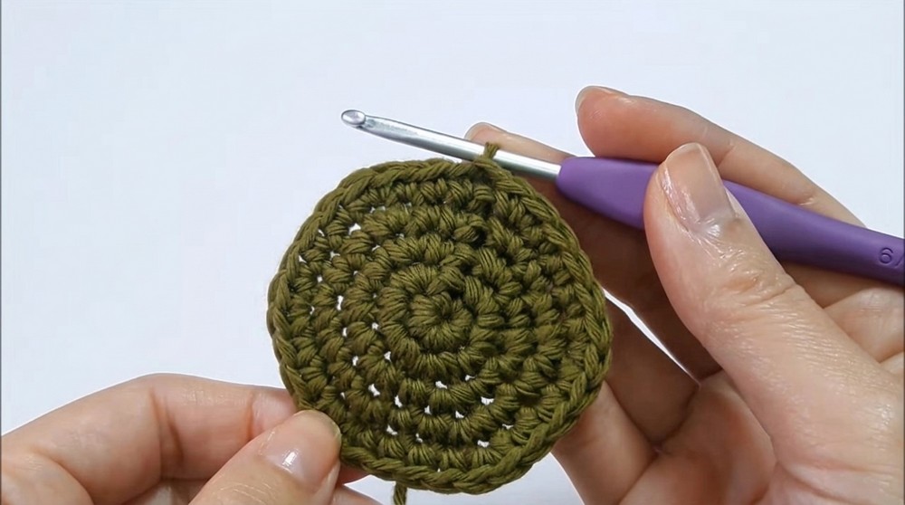 Crochet Christmas Tree Pattern 3