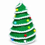 Crochet Christmas Tree Pattern 5