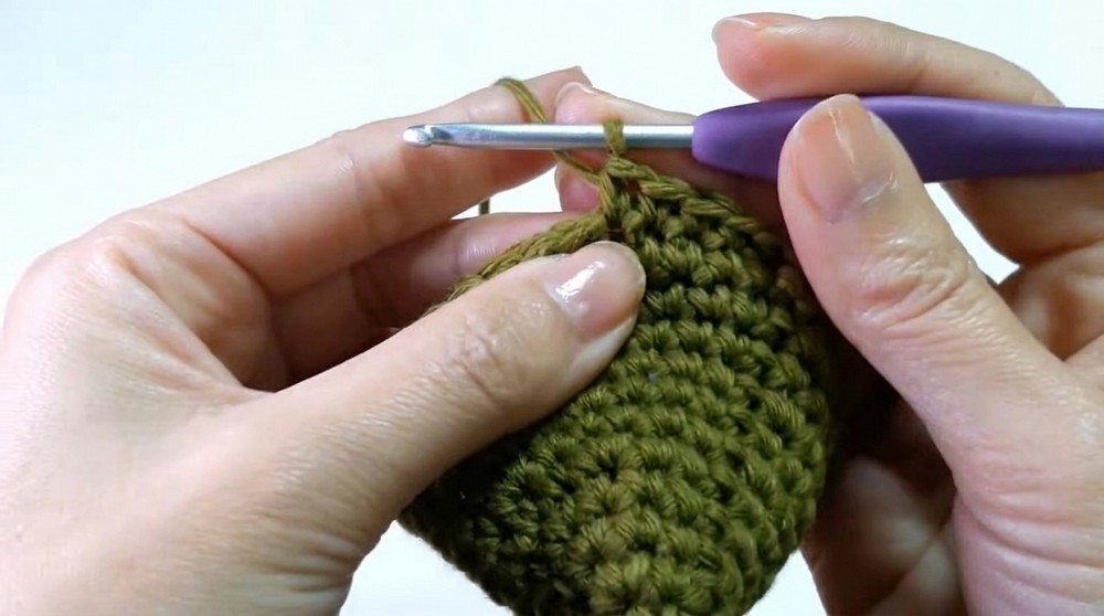 Crochet Christmas Tree Pattern 4