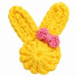 Crochet Easter Bunny Pattern 5