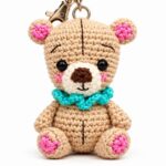 Crochet Teddy Bear Pattern 5