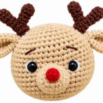 Crochet Reindeer Pattern 5
