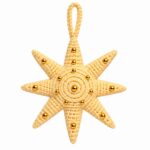 Crochet Christmas Star Pattern 5