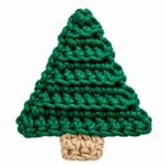 Crochet Christmas Tree Pattern 5
