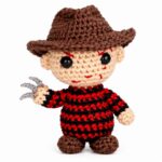 Crochet Freddy Krueger Pattern 5