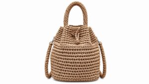 Crochet Boho Bucket Bag Pattern 5