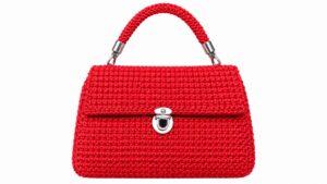 Crochet Beautiful Bag Pattern 5