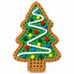 Crochet Christmas Tree Pattern 5